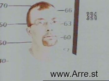 Jason C Cooper Mugshot